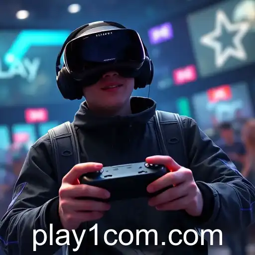 PLAY1 App Revolutionizes Gaming Experience