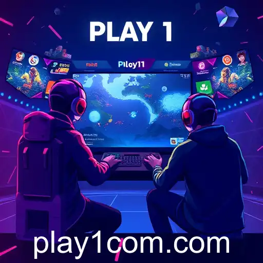 The Rising Popularity of PLAY1 App in Gaming Communities