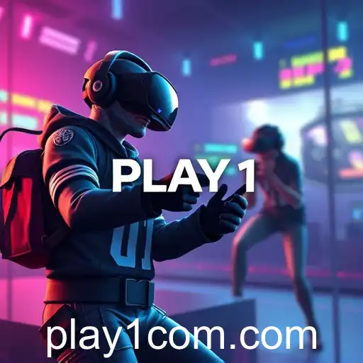 PLAY1 App Revolutionizes Online Gaming
