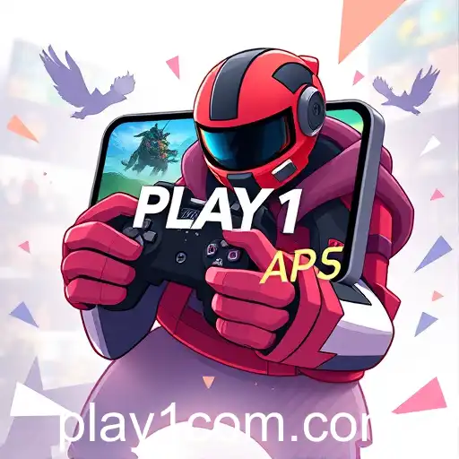 The Rise of PLAY1 App in the Digital Playground