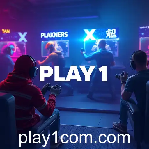 PLAY1 App Revolutionizes Online Gaming