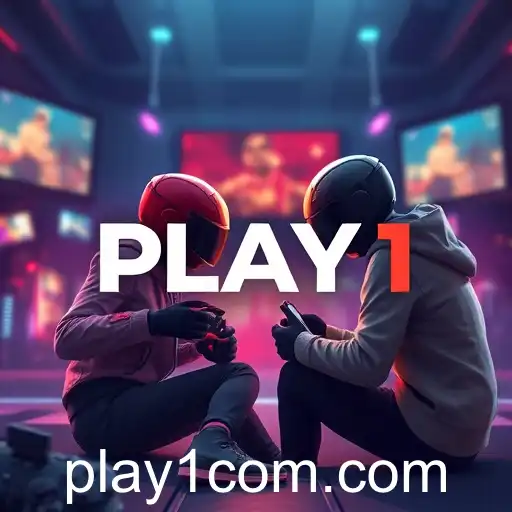 The Rise of Online Gaming with PLAY1 App