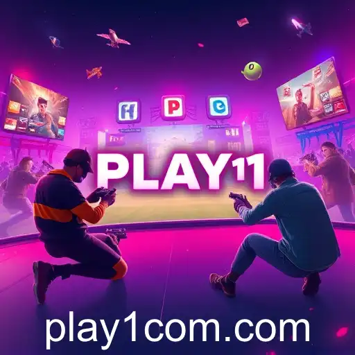 The Rise of PLAY1 App in Gaming