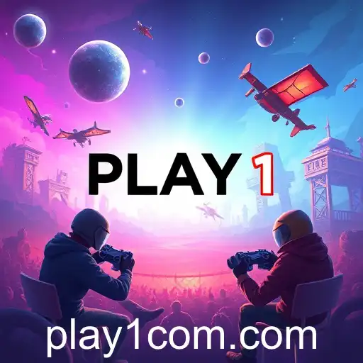 The Rise of PLAY1: Revolutionizing Online Gaming in 2025