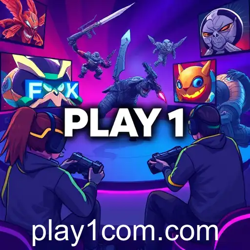 The Innovation of Multiplayer Gaming on the PLAY1 App