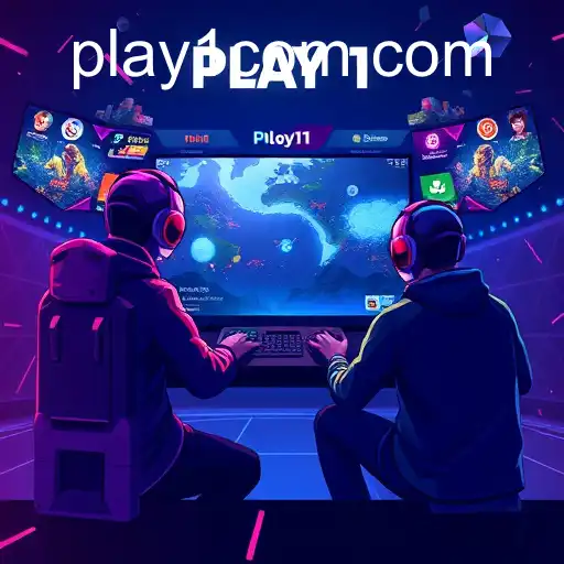 The Rising Popularity of PLAY1 App in Gaming Communities