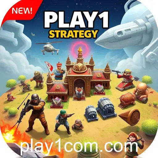 Exploring the World of Strategy Games on the PLAY1 App